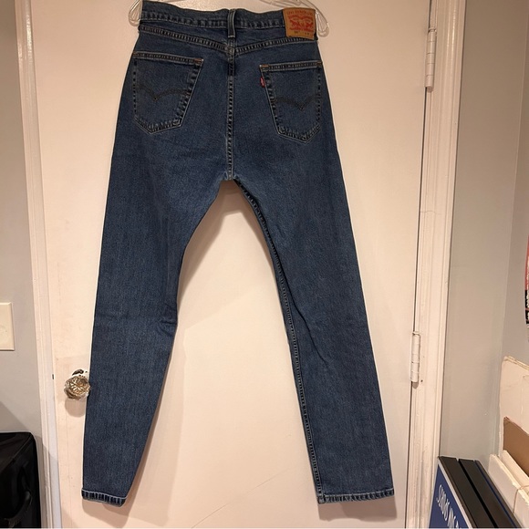 Levi’s 505 Size 34x34 - Picture 3 of 4
